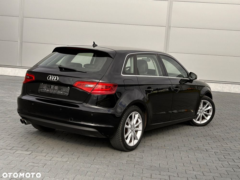 Audi A3 Sportback 1.4 TFSI S tronic Ambition - 6