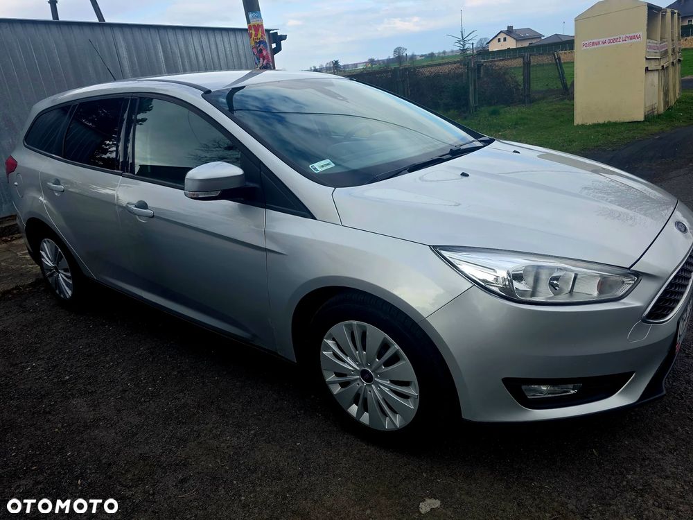 Ford Focus 1.6 TI-VCT Trend - 4