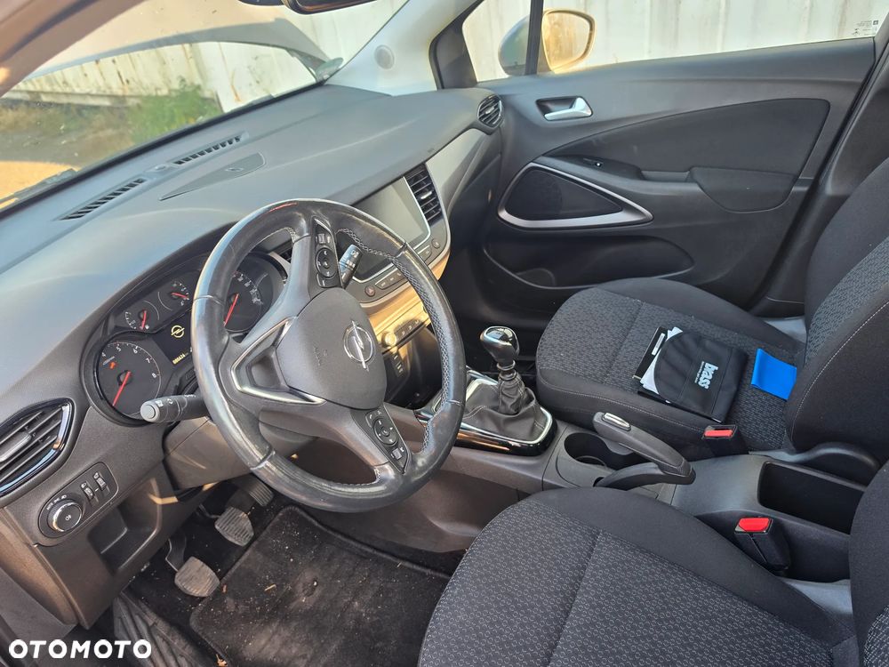 Opel Crossland - 21