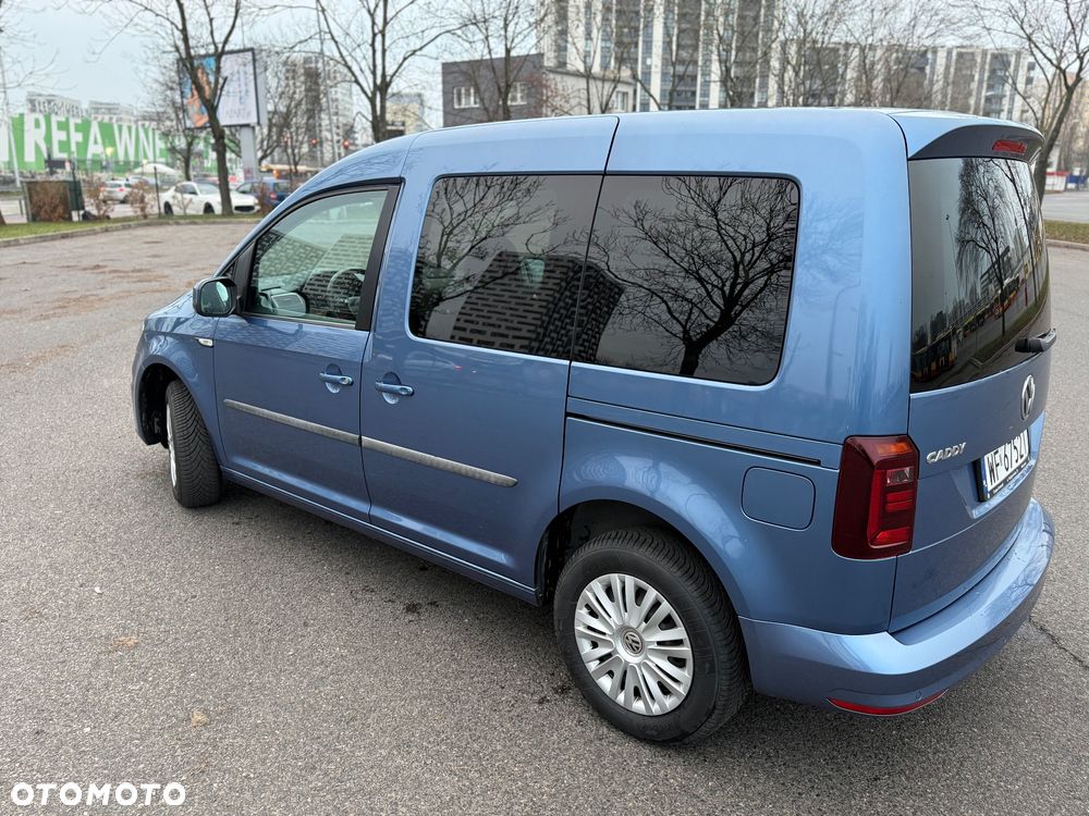 Volkswagen Caddy 2.0 TDI Trendline - 25
