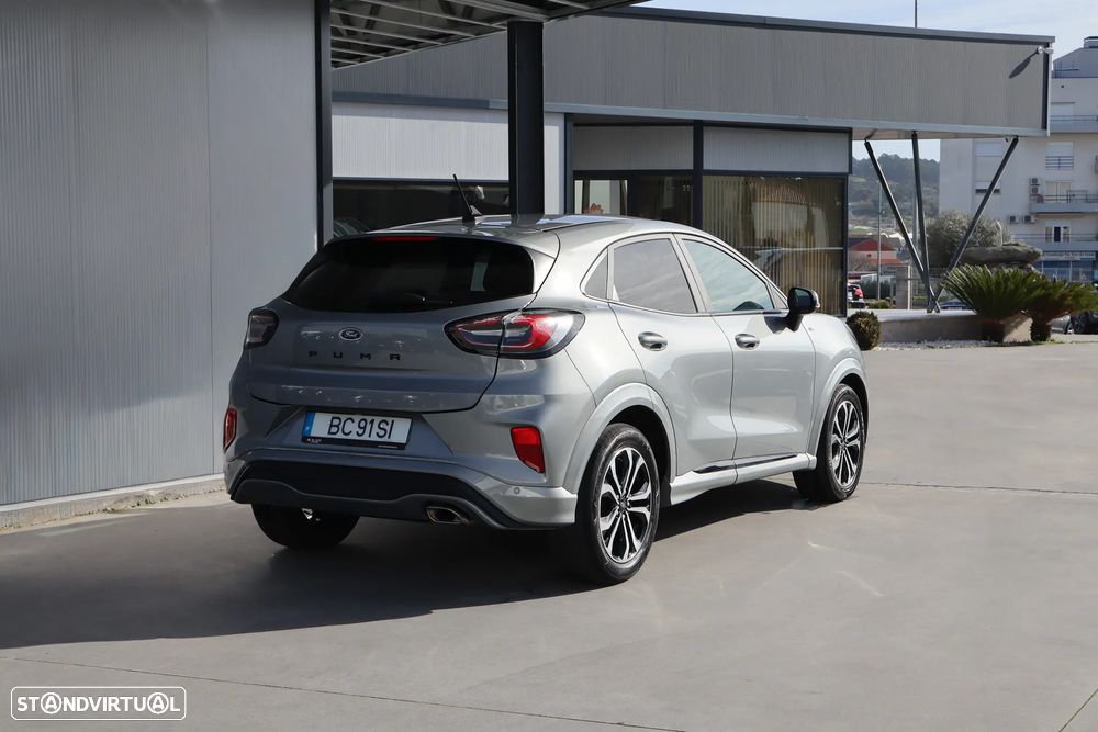Ford Puma 1.0 EcoBoost ST-LINE - 2
