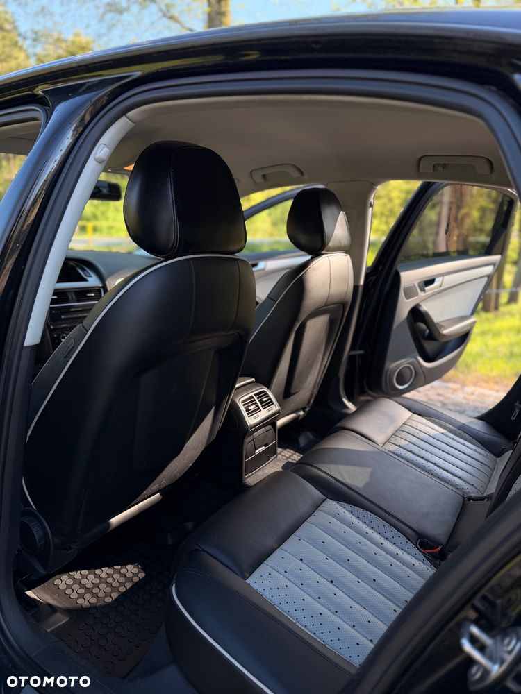 Audi A4 Limousine 3.0 TDI DPF quattro Ambition - 12
