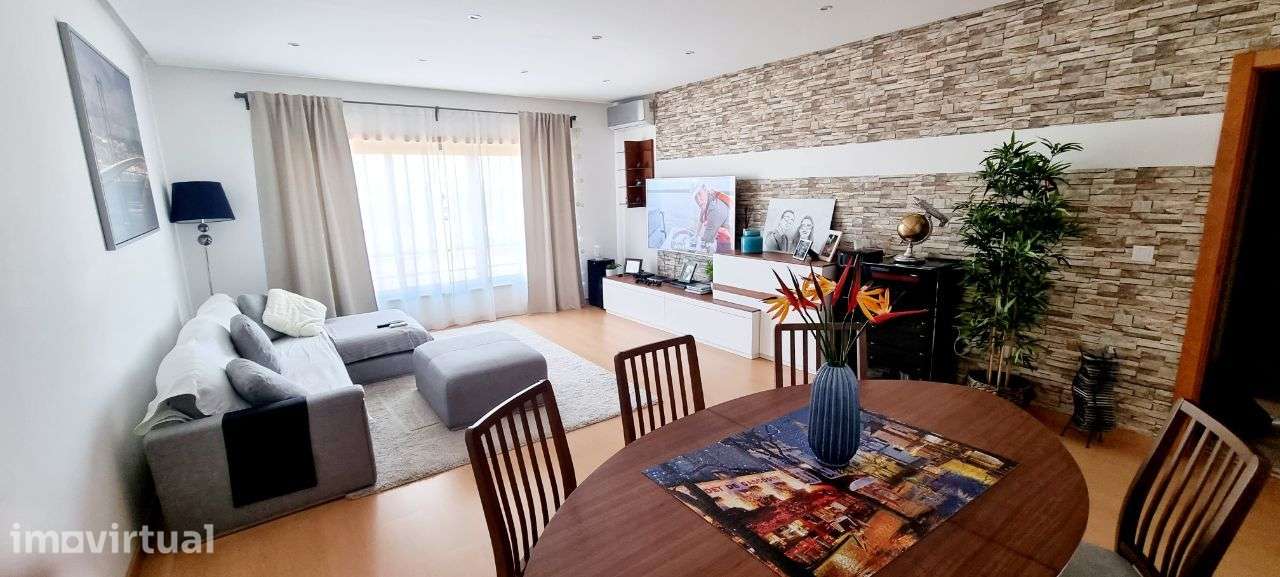 Excelente Apartamento T3 com 140m² no Montijo - Grande imagem: 2/16