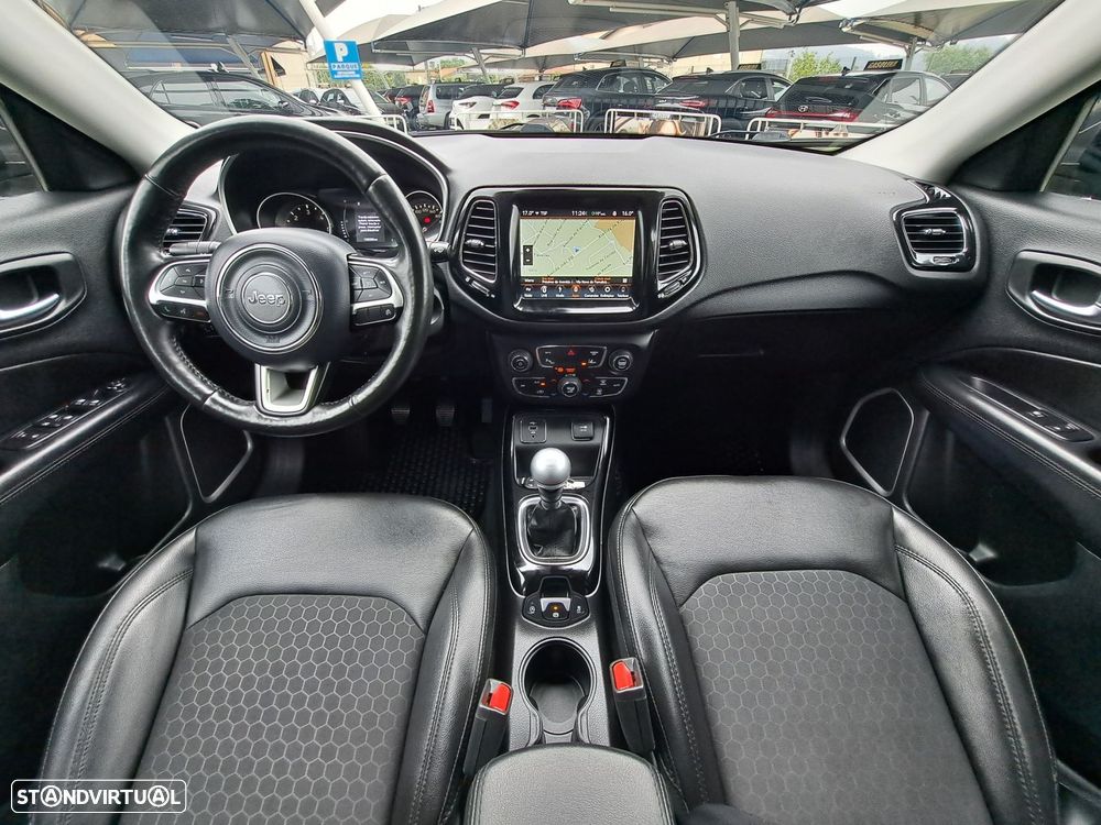 Jeep Compass 1.6 M-Jet Night Eagle - 14