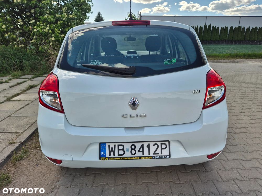 Renault Clio 1.5 dCi Authentique - 26