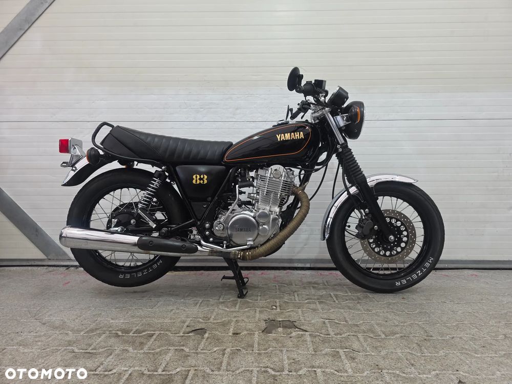 Yamaha SR - 5