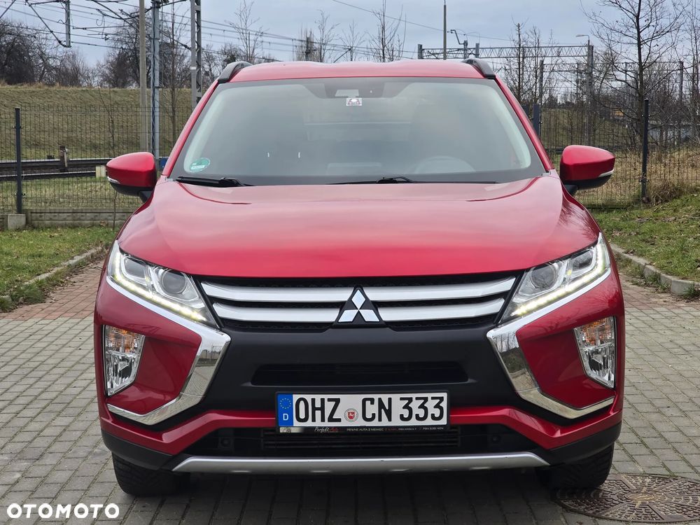 Mitsubishi Eclipse Cross 1.5 T-MIVEC ClearTec CVT 2WD Diamant Edition Plus - 2