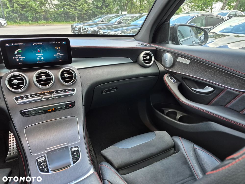 Mercedes-Benz GLC AMG 43 4-Matic - 31