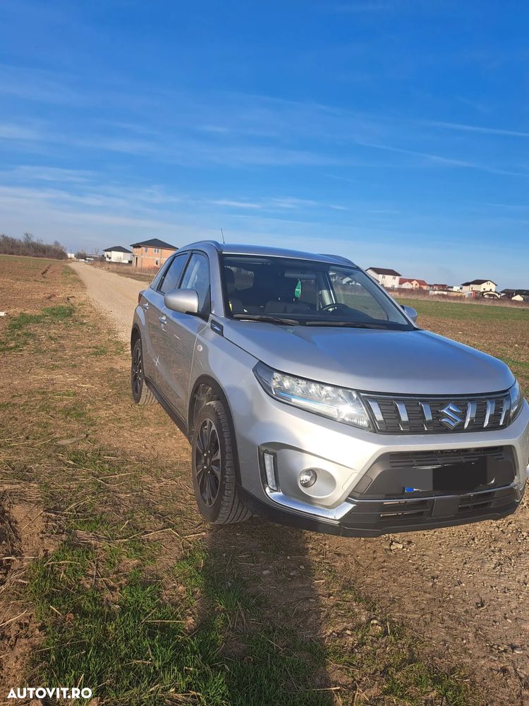 Suzuki Vitara 1.0 Passion - 1