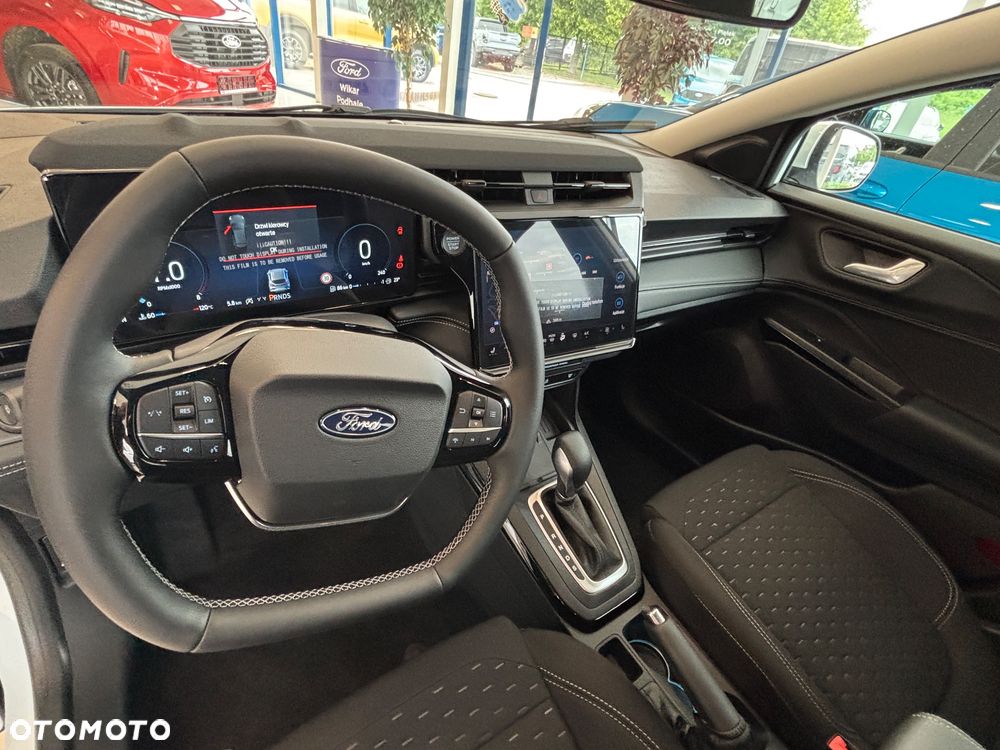 Ford Puma 1.0 EcoBoost mHEV Titanium PowerShift - 15