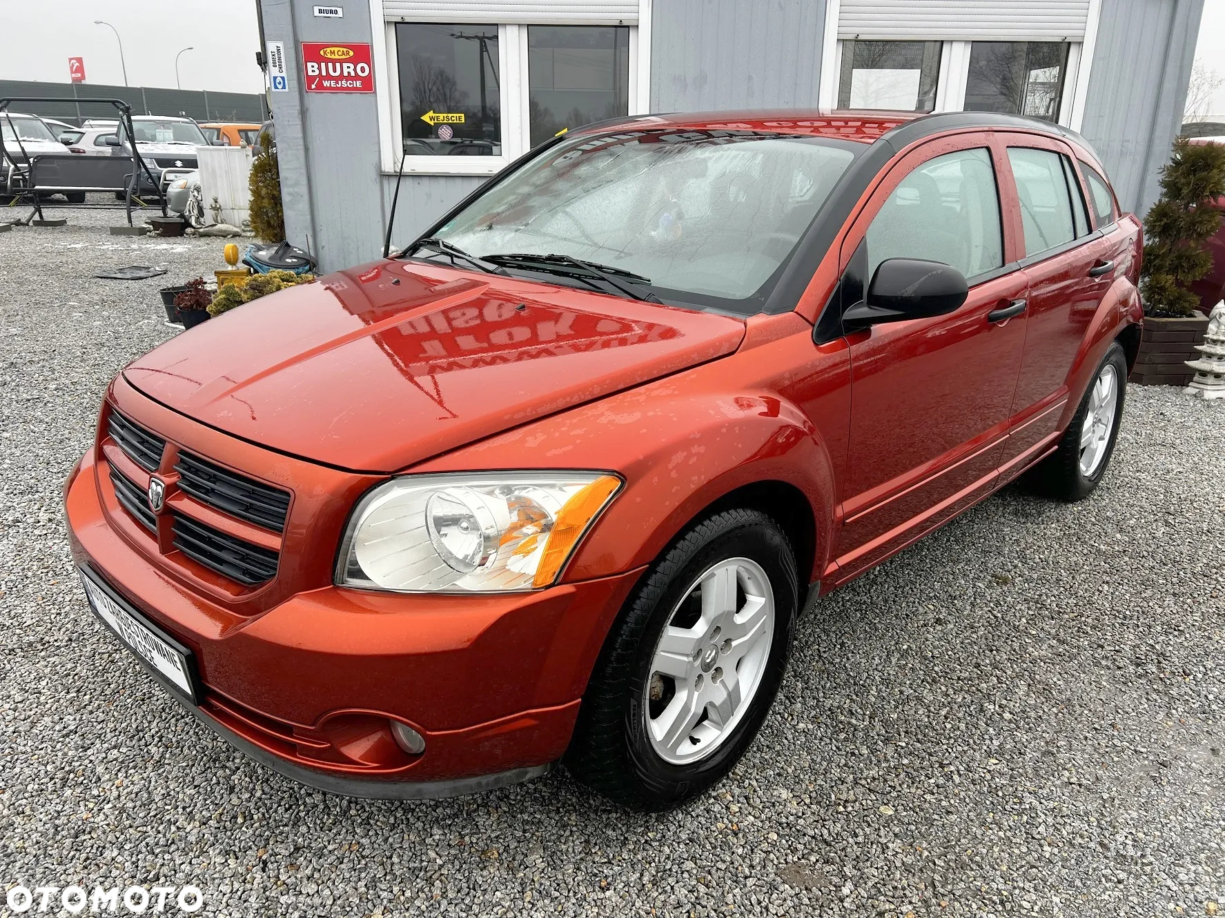 Dodge Caliber 2.0 SXT - 3