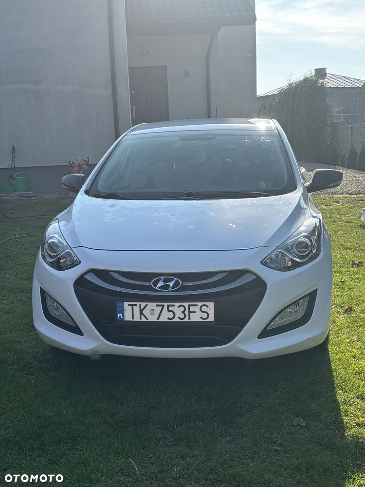 Hyundai I30