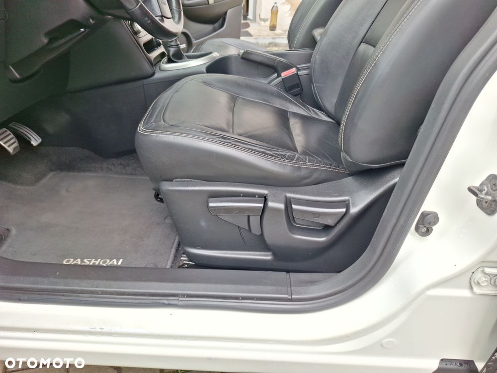 Nissan Qashqai - 5