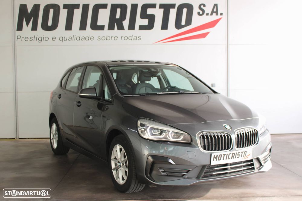 BMW 216 Active Tourer d Advantage - 1