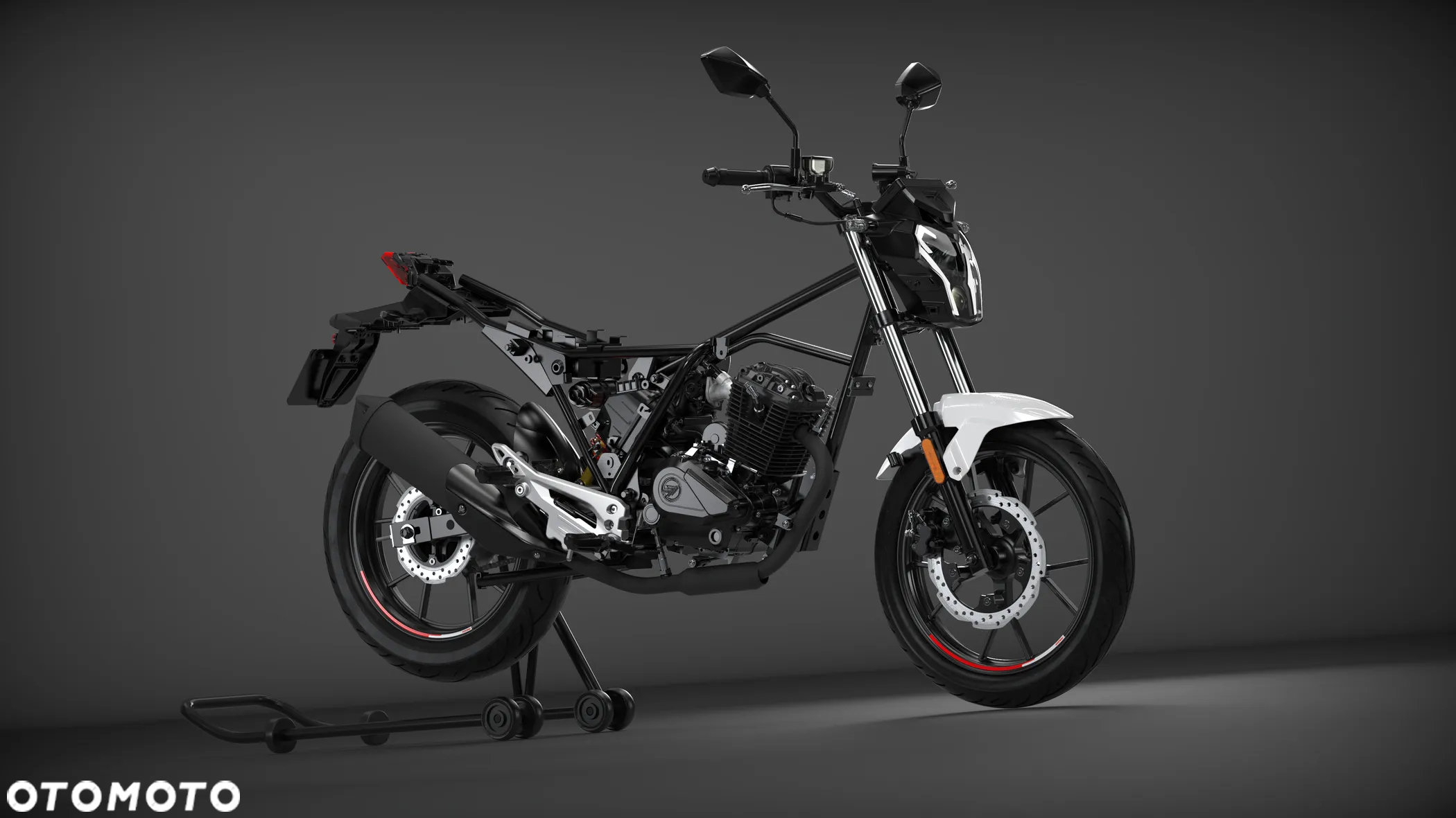 Keeway RKS 125 - 3