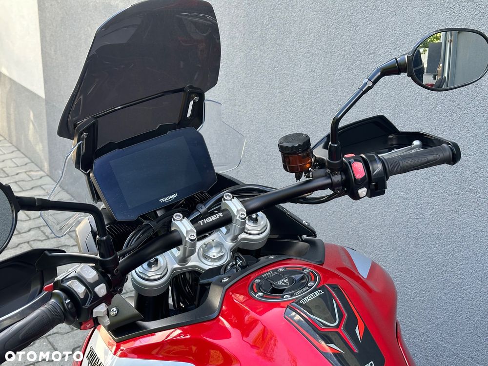 Triumph Tiger - 25