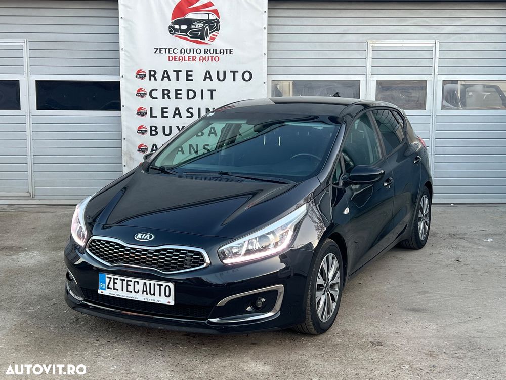 Kia Ceed - 1