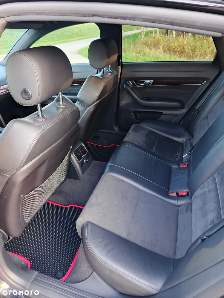 Audi A6 Avant 3.2 FSI Multitronic - 29