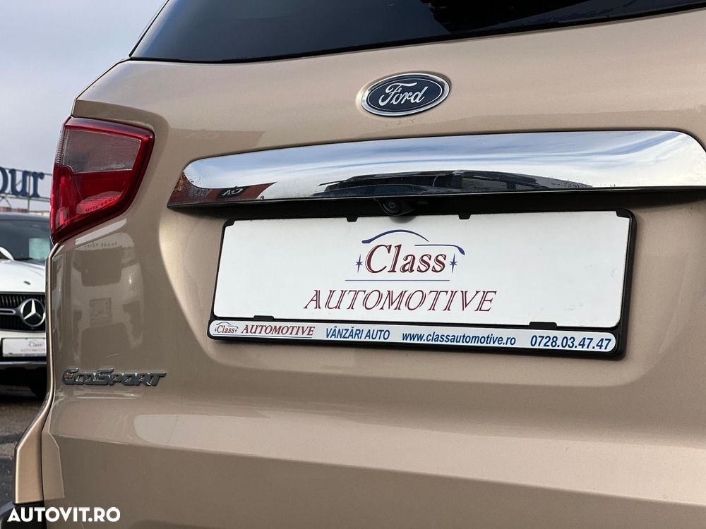 Ford EcoSport - 8