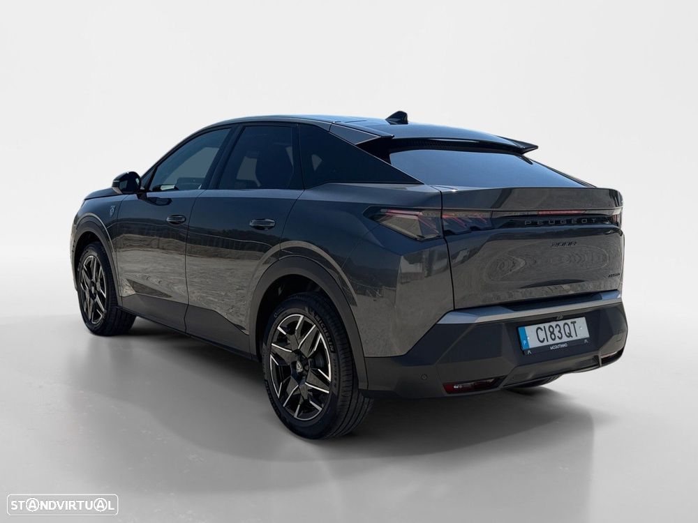Peugeot 3008 1.2 Hybrid GT e-DCS6 - 3