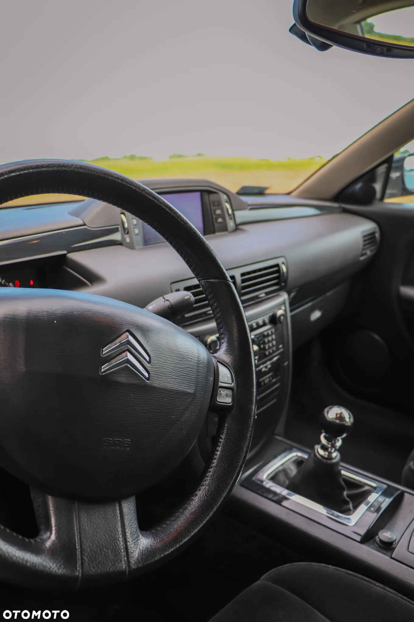 Citroën C6 2.2 HDi - 14