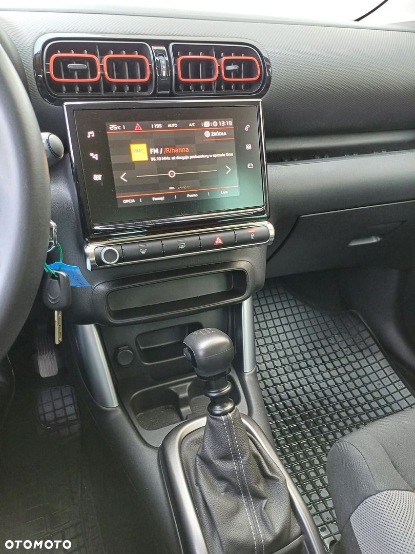 Citroën C3 Aircross 1.2 PureTech GPF Shine Pack S&S - 15