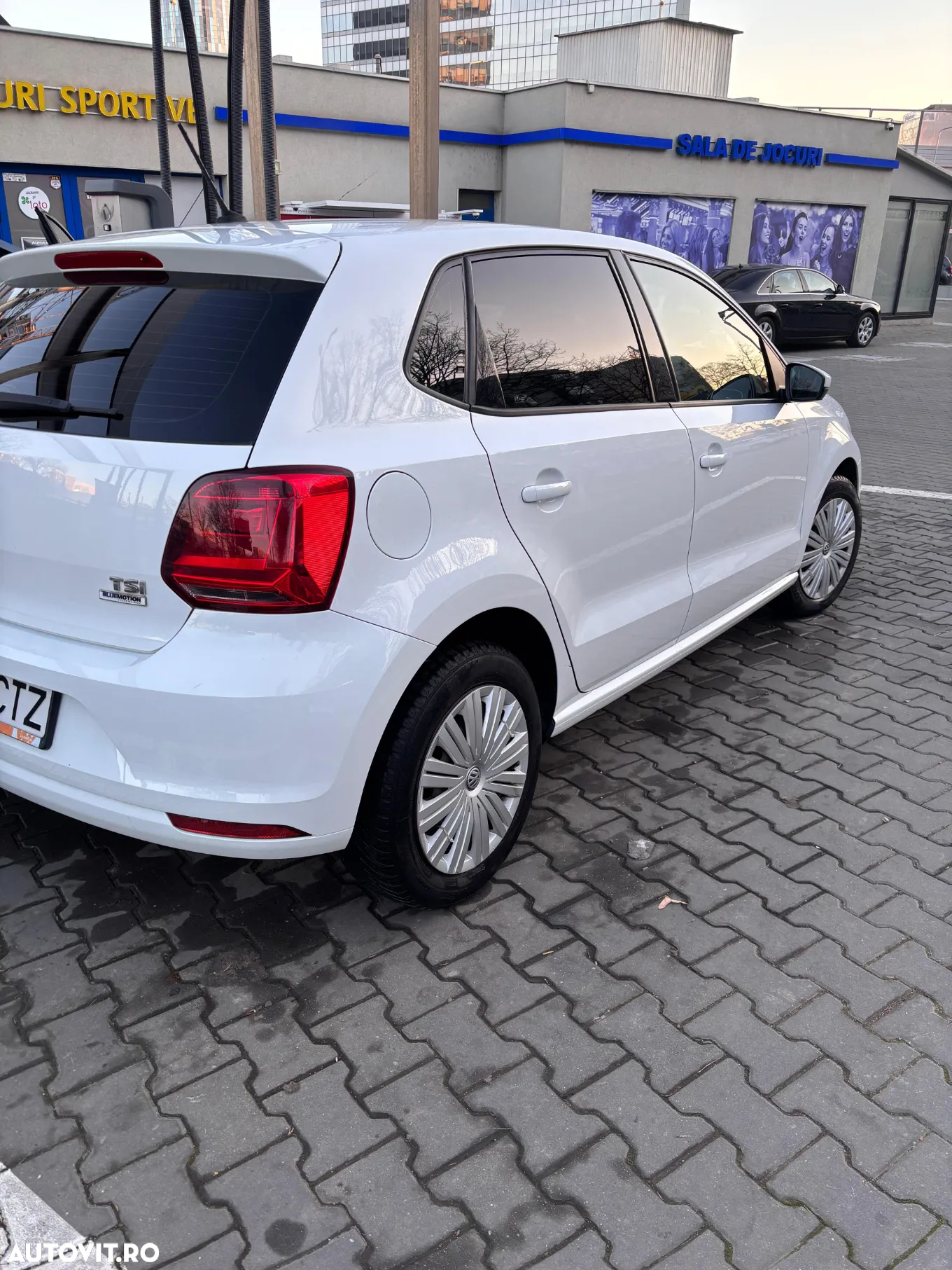 Volkswagen Polo 1.2 TSI BMT Comfortline - 12