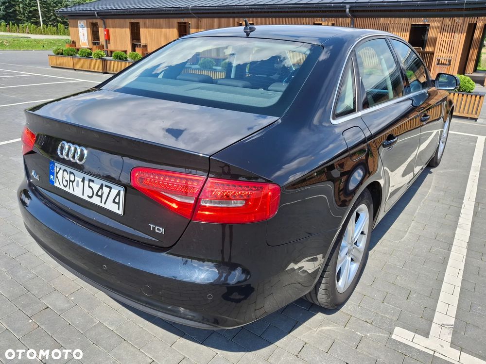 Audi A4 Limousine 2.0 TDI DPF Attraction - 5