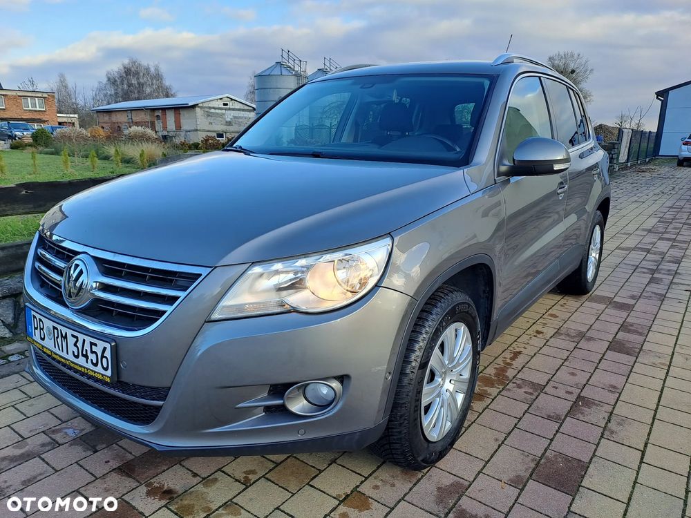 Volkswagen Tiguan 2.0 TSI 4Motion Automatik Team - 5