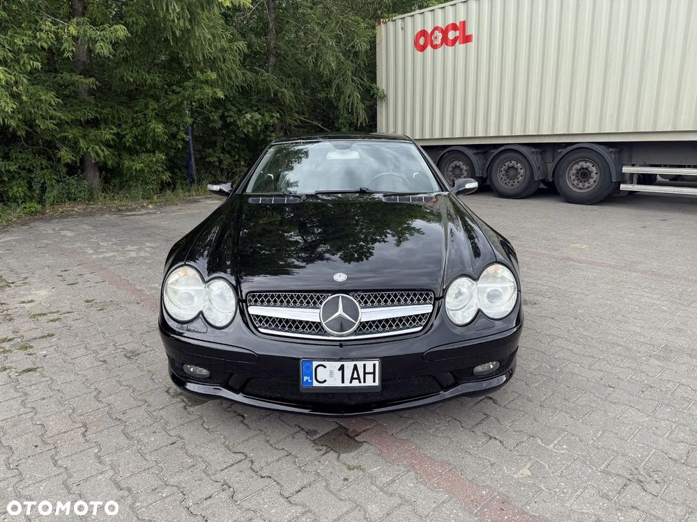 Mercedes-Benz SL 500 - 2