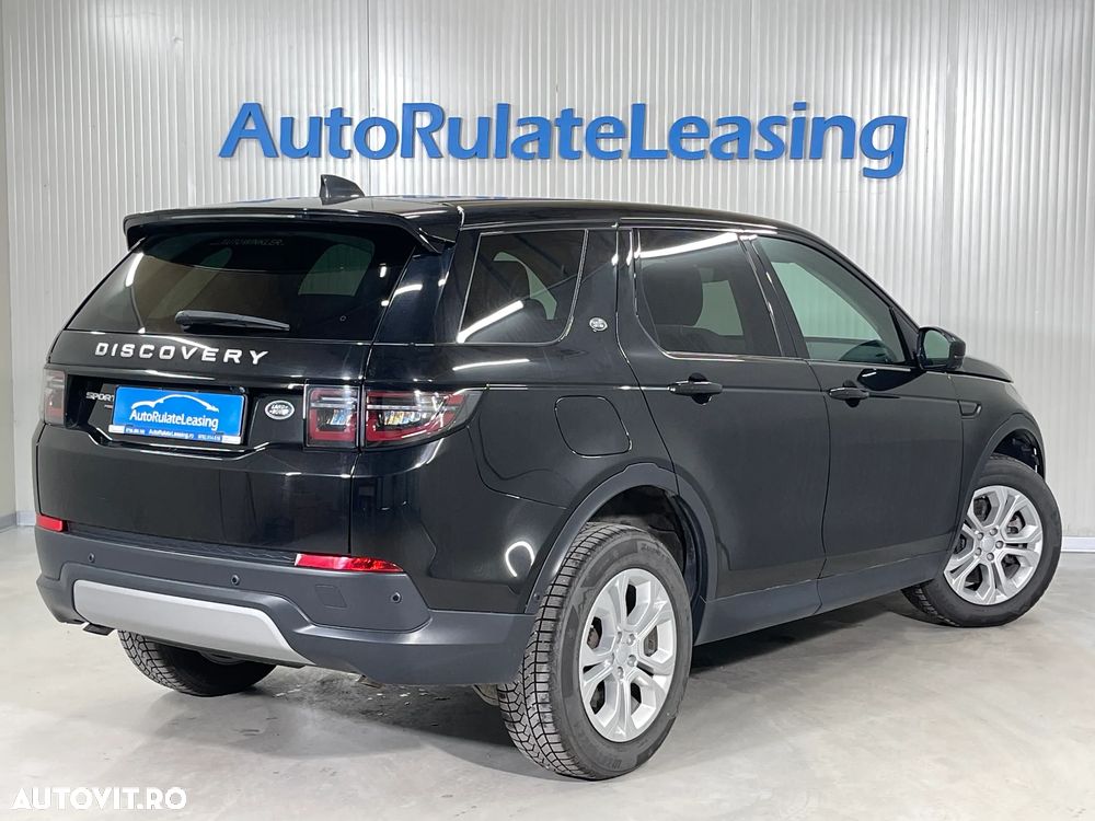 Land Rover Discovery Sport 1.5 P300e PHEV SE - 4