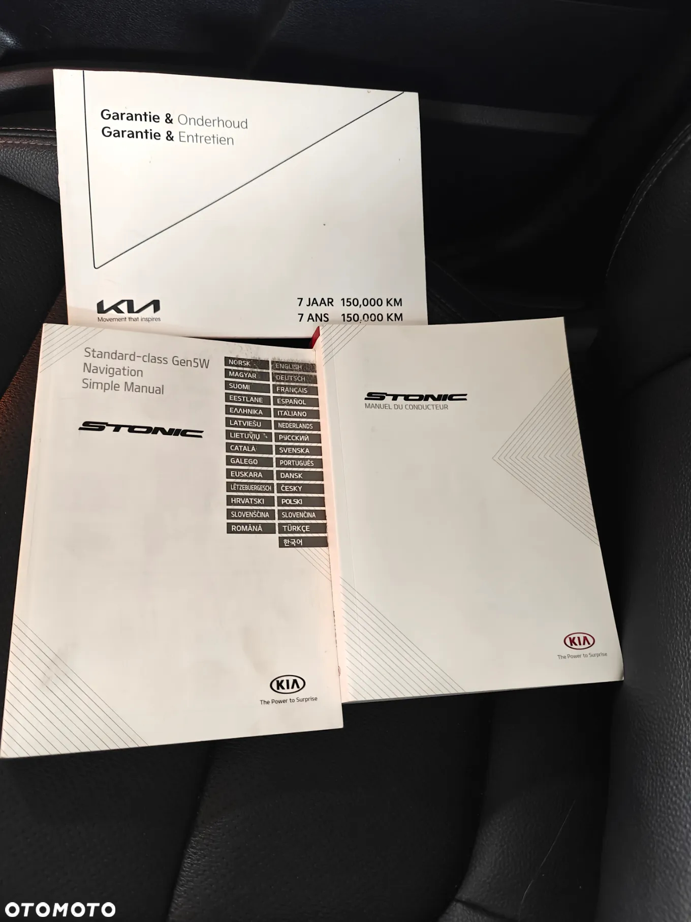 Kia Stonic 1.0 T-GDI L Business Line - 19