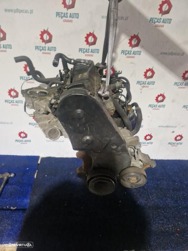 Motor Combustão Volkswagen Golf Iii (1H1) - 4