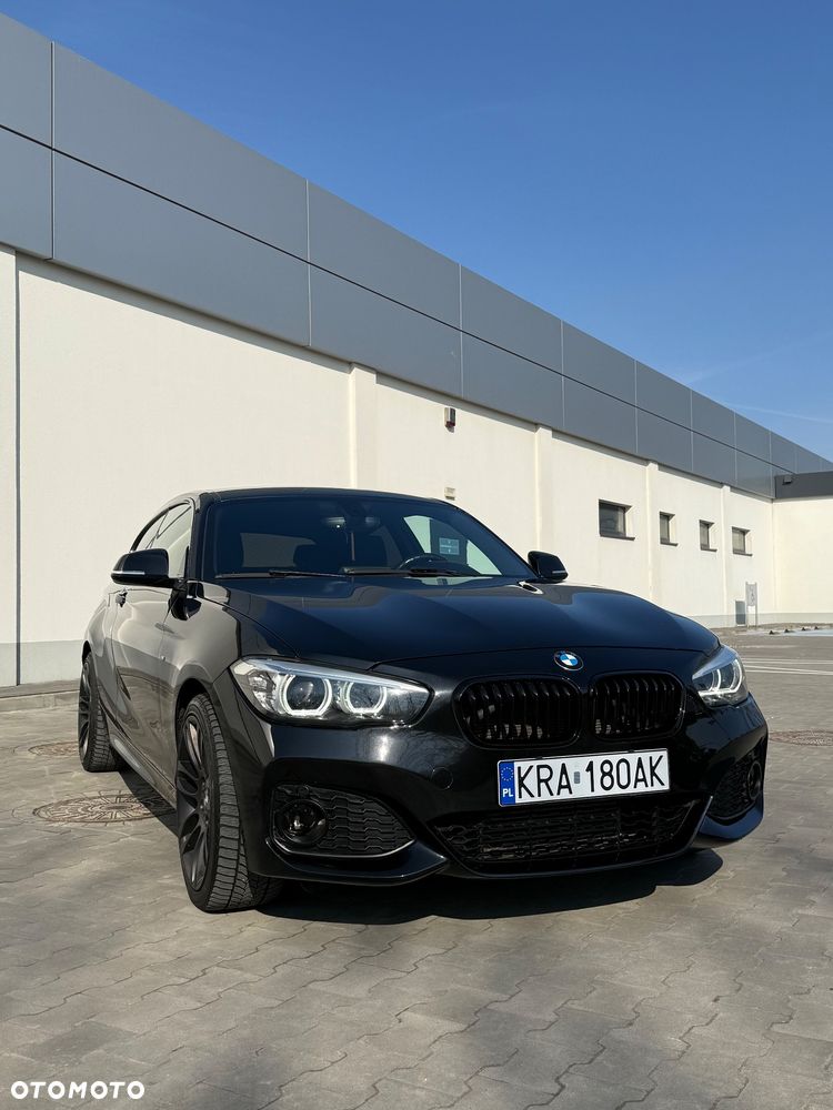 BMW Seria 1 118d Edition M Sport Shadow - 4