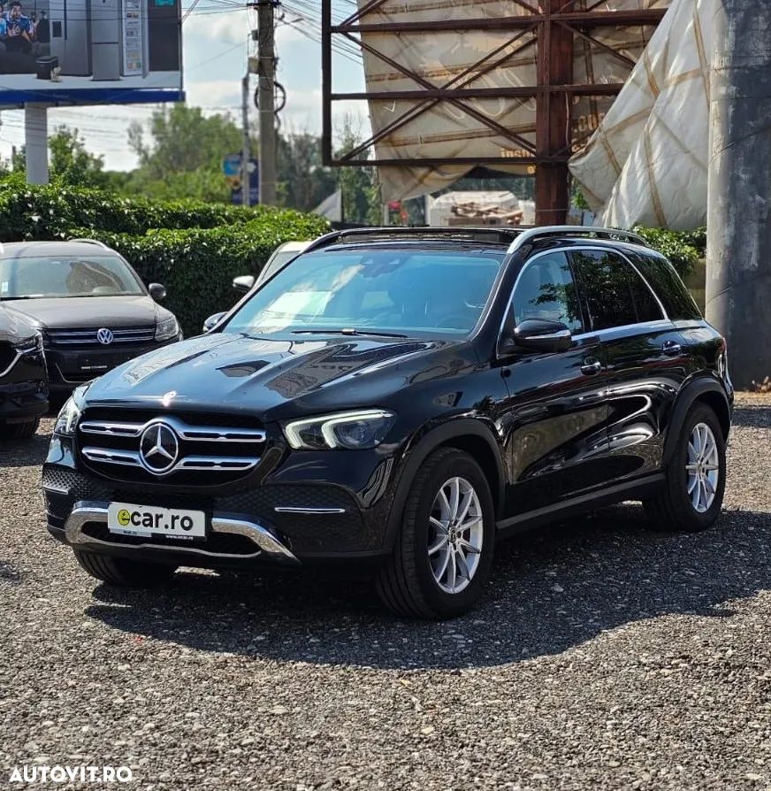 Mercedes-Benz GLE 350 de 4Matic 9G-TRONIC Exclusive - 1