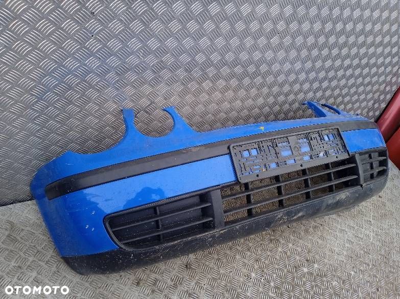 ZDERZAK PRZEDNI VOLKSWAGEN POLO 4 - 3