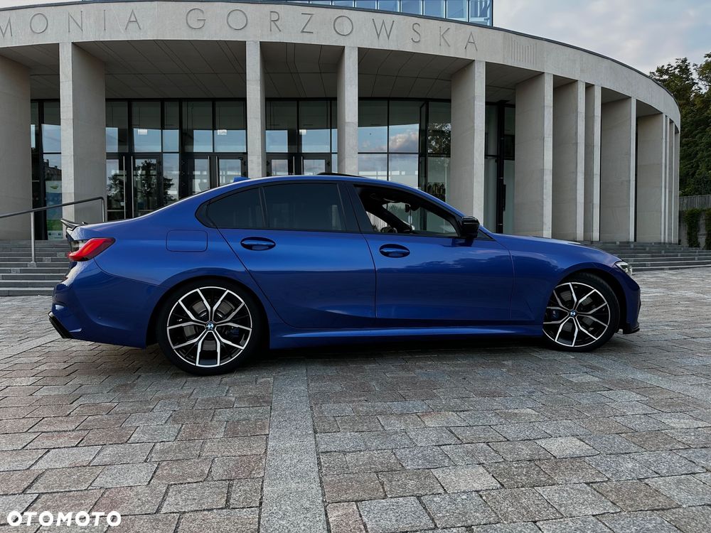 BMW Seria 3 330i M Sport - 12