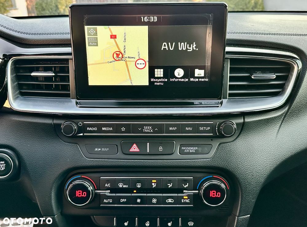 Kia ProCeed 1.6 T-GDI GT DCT - 21