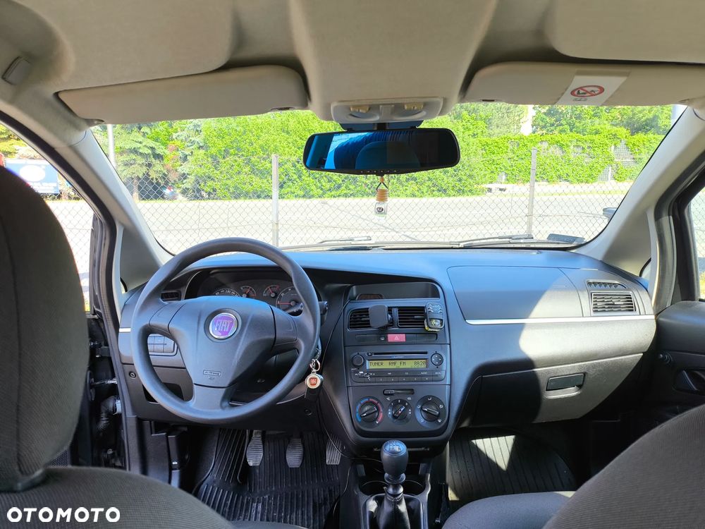 Fiat Linea - 5