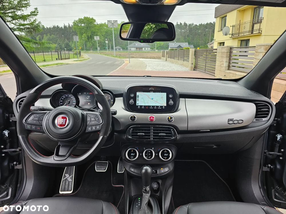 Fiat 500X 1.3 Sport DCT - 12