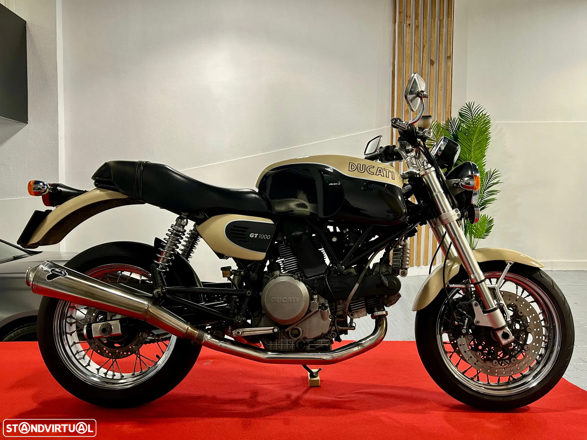 Ducati GT 1000 Sport Classic - 9