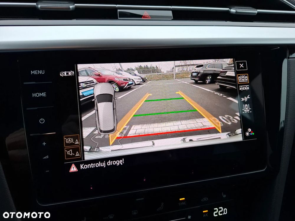 Volkswagen Arteon Shooting Brake 2.0 TDI R-Line DSG - 30