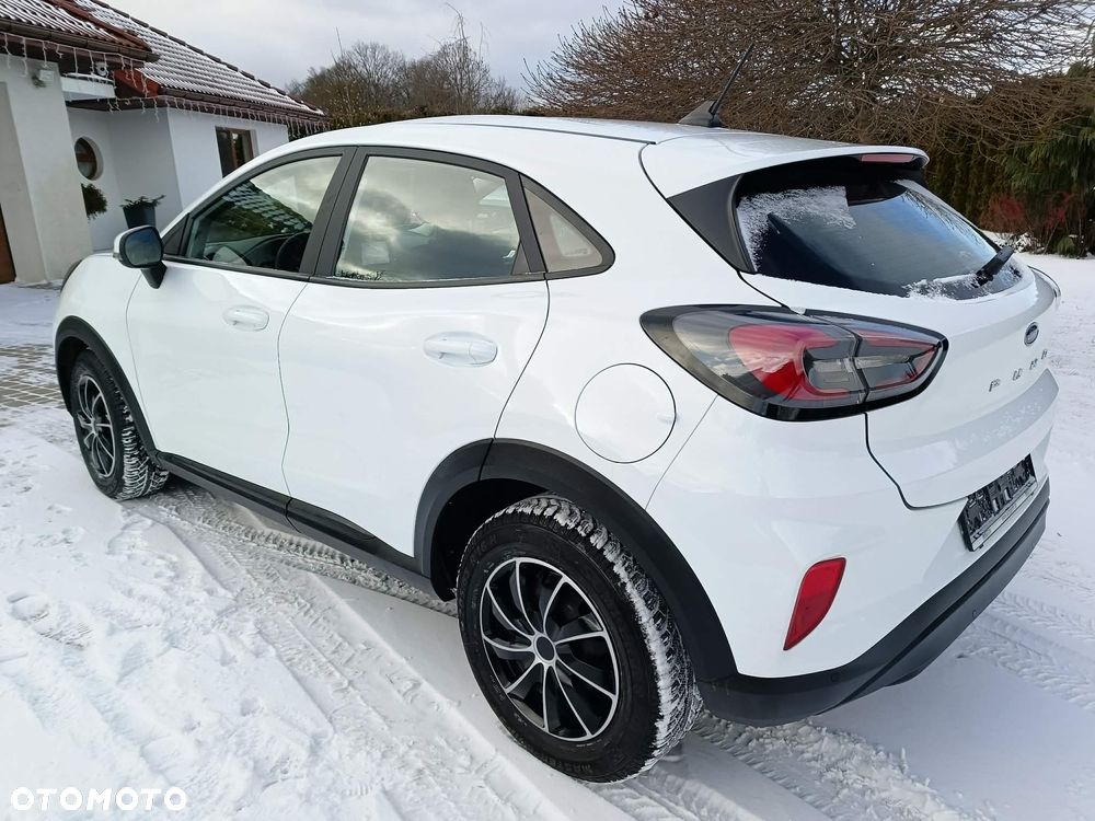 Ford Puma 1.0 EcoBoost COOL & CONNECT - 13