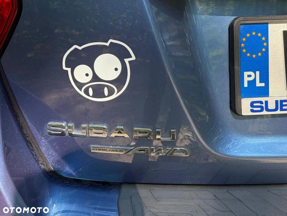 Subaru XV - 6