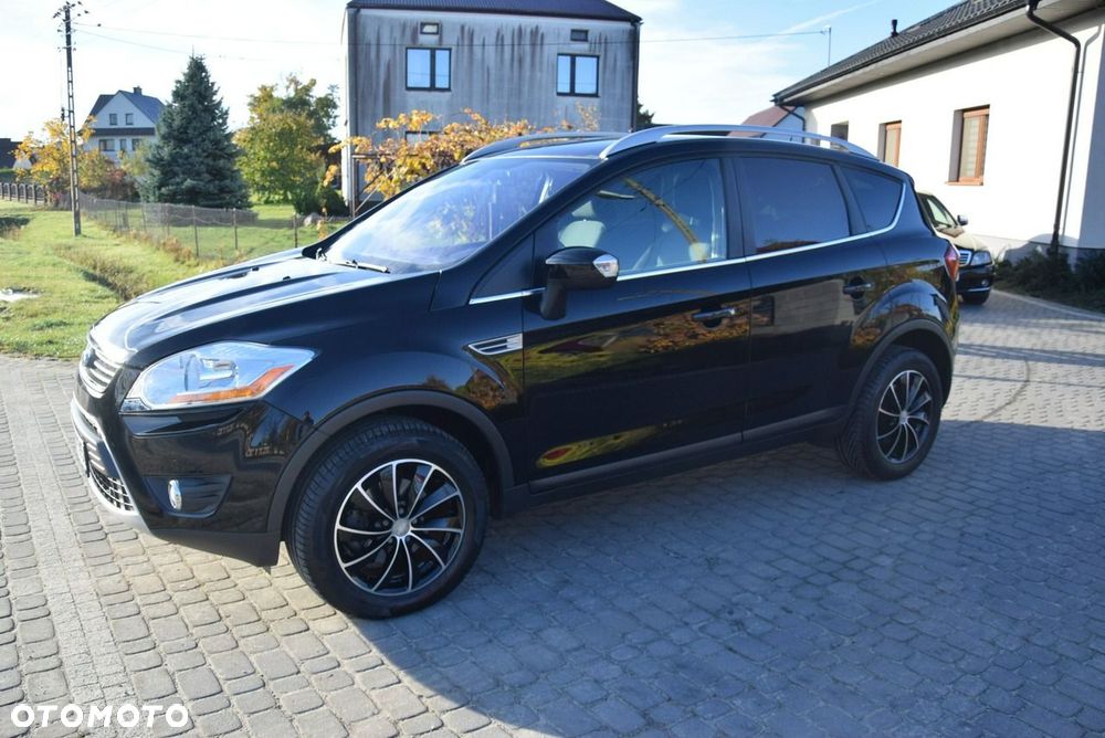 Ford Kuga 2.0 TDCi Titanium - 18