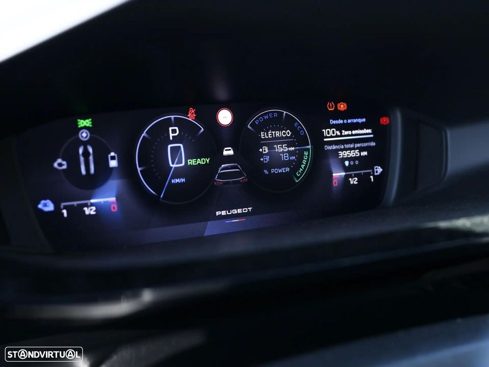 Peugeot 308 1.6 Hybrid Active Pack e-EAT8 - 7