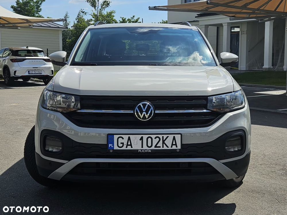 Volkswagen T-Cross 1.0 TSI - 13