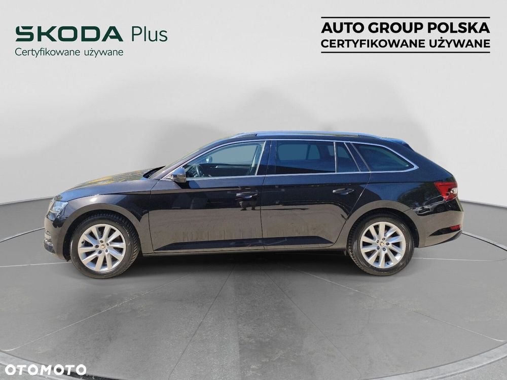 Skoda Superb 1.5 TSI Ambition DSG - 4
