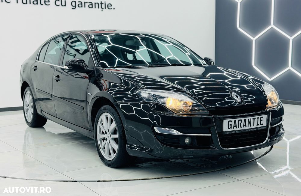 Renault Laguna dCi 110 FAP Dynamique - 2