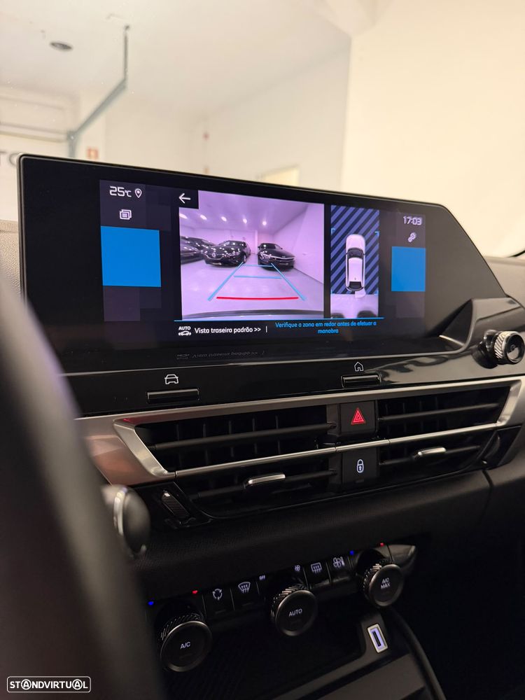 Citroën C4 PureTech 130 Stop&Start FEEL PACK - 13
